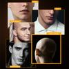 Kemei shaver double-layer reciprocating optical head artifact LCD digital display USB professional electric shaver KM-3209
