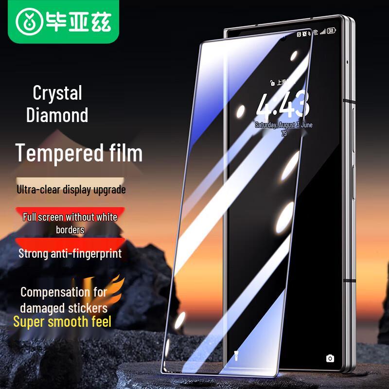 Byaz Samsung Galaxy Z Fold Series Screen Protectors
