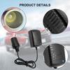 Car Cigarette Lighter Adapte 220V to 12V 2A DC Power Converter Charger Transformer Cigar Lit Lighter Plug Socket Electronic Jack
