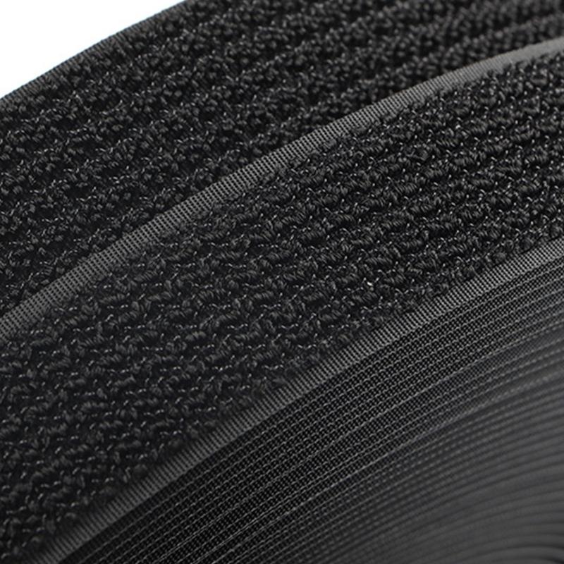 Long Service Reusable Straps 10M Roll 50 Not Corrosion Clip Cable Organizers Straps for Secure Item Fastening