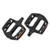 1 Pair Bike Pedals Lightweight Mountain Cycling Bike Pedals Cycling Accessory for Folding Bikes Road Bike