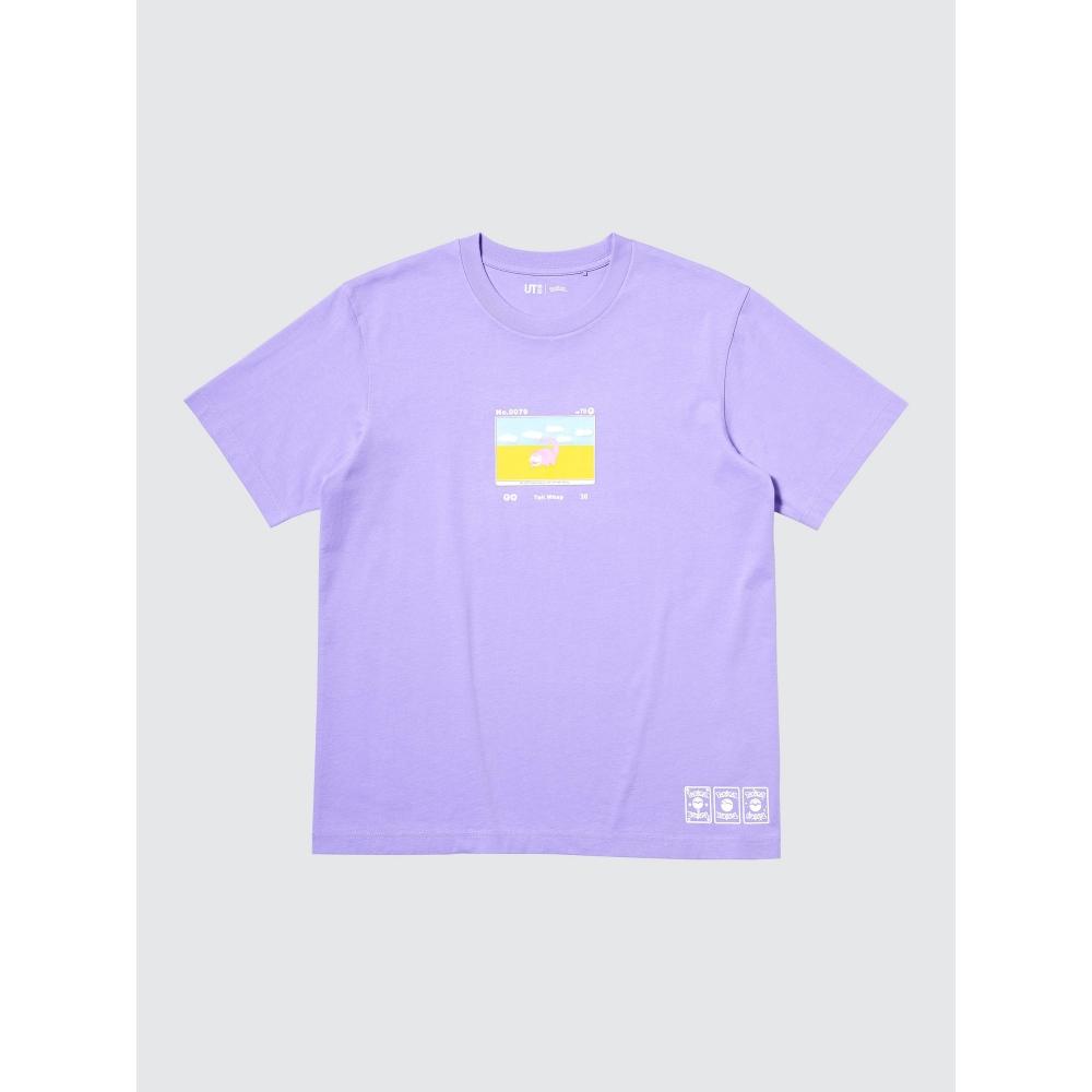 Uniqlo Pokemon Ut