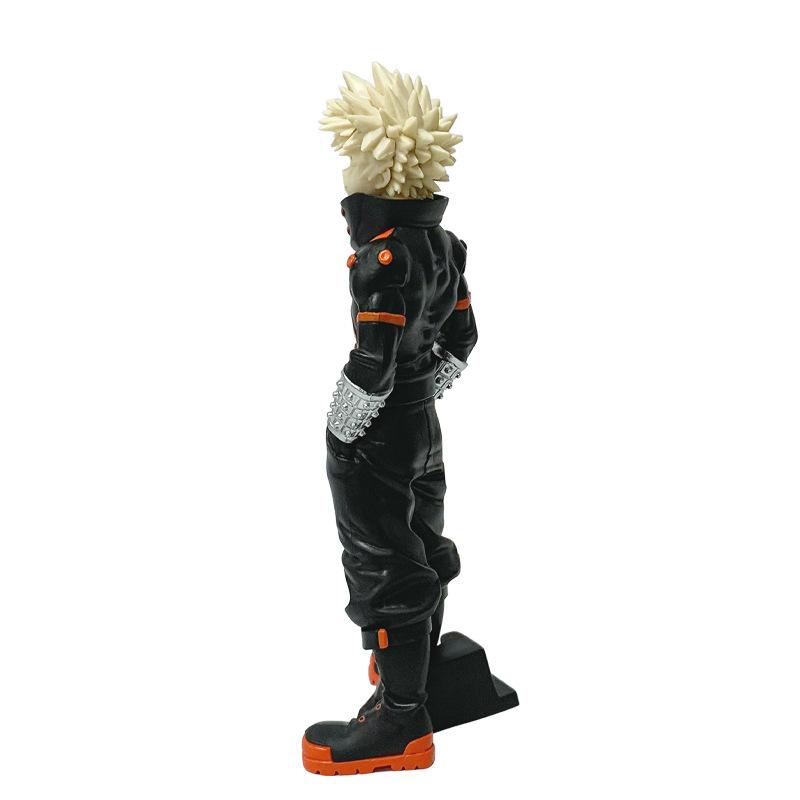 Instock My Hero Academia Katsuki Deku Todoroki So Himiko Toga Break Time Anime Figure Model Collection Doll Toy For Kids Gift