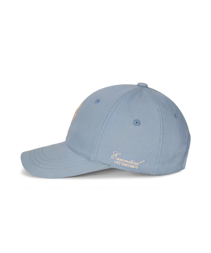 Bajal Chain Flow Vz Essential Ball Cap Sky Blue