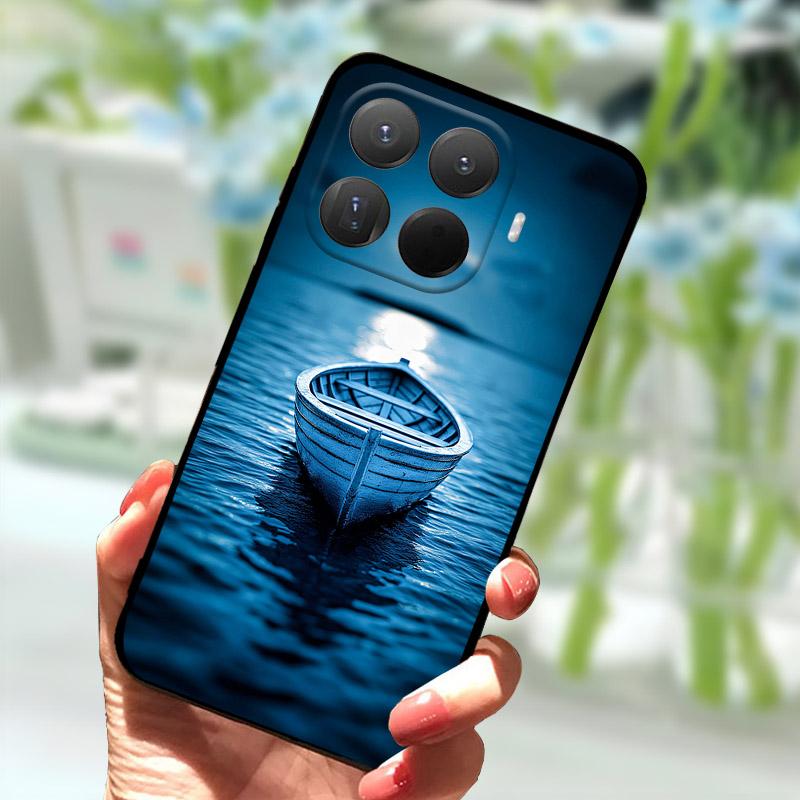 For Xiaomi 15T Pro 15T Case 2025 Fashion Luxury Soft Silicone TPU Cover For Xiaomi15T Pro 15TPro Shockproof Funda 15 T Coque