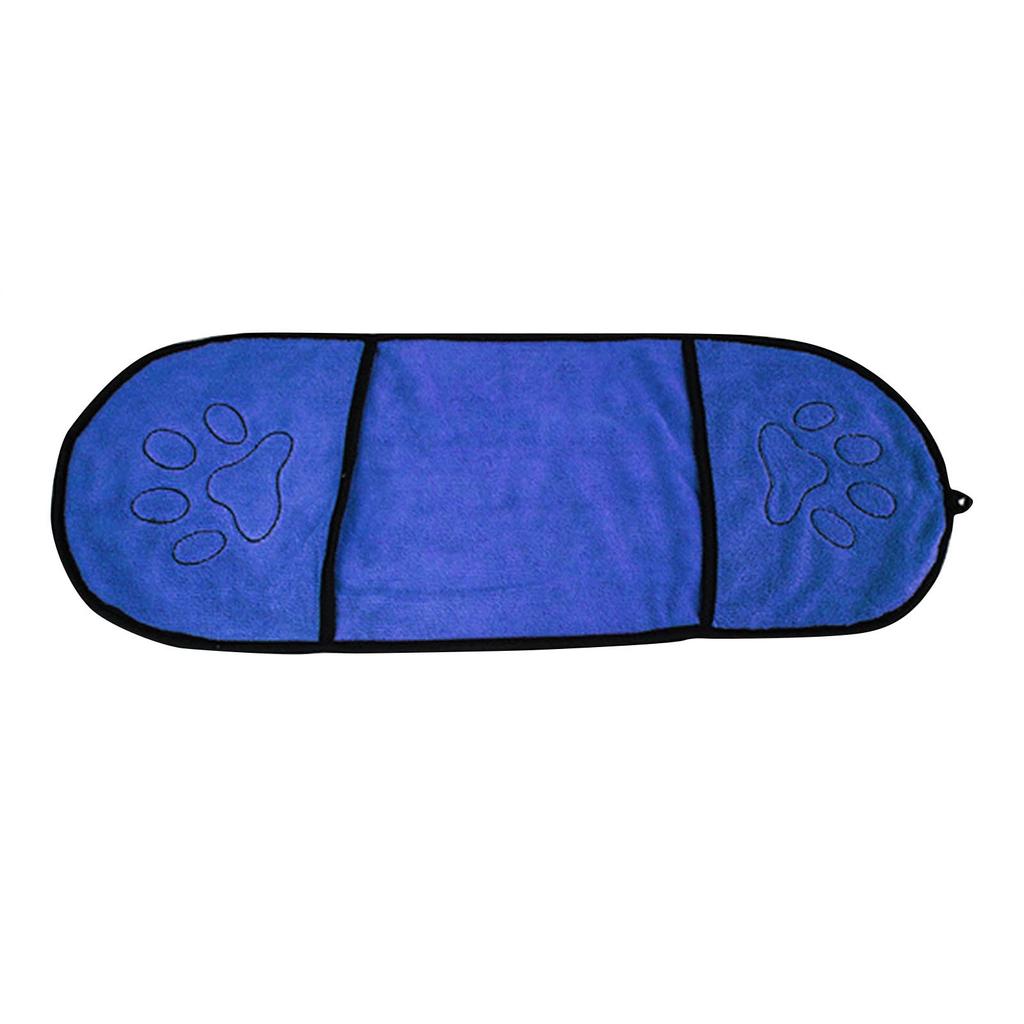 Dog Towels, Machine Washable, Absorbent, 25 X 9 Inches