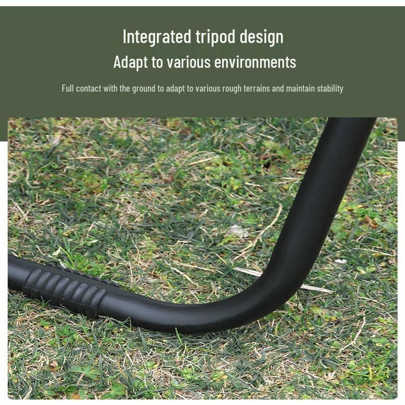 NuFeng Portable Outdoor Folding Spring Chair