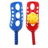 Kids Throw and Grab Toy Game Racket Sensory Toy for Outdoor Fun Game Children's Educational Sports Throwing Toy
