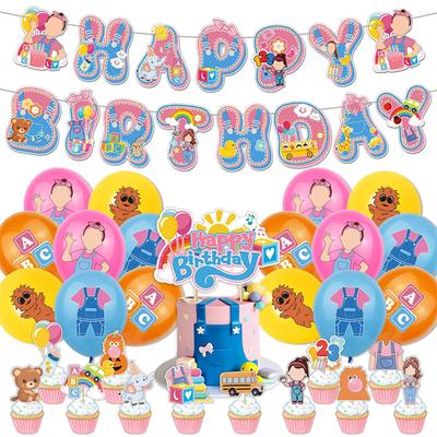 Slávnostné potreby – Príslušenstvá pre oslavy a večierky