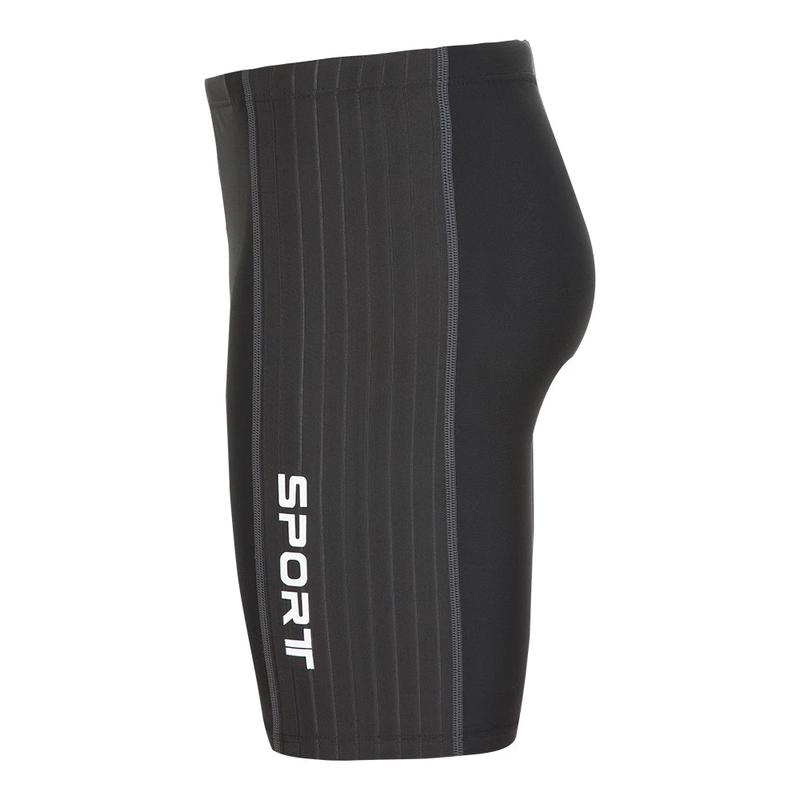 Men's Quick-Dry Athletic Swim Trunks