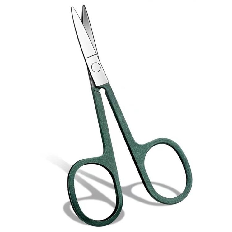 Manicure, Pedicure Kit, Nail Clippers,Professional Grooming Kit, Nail Care Tools with Travel Case,Set of 6 Pieces