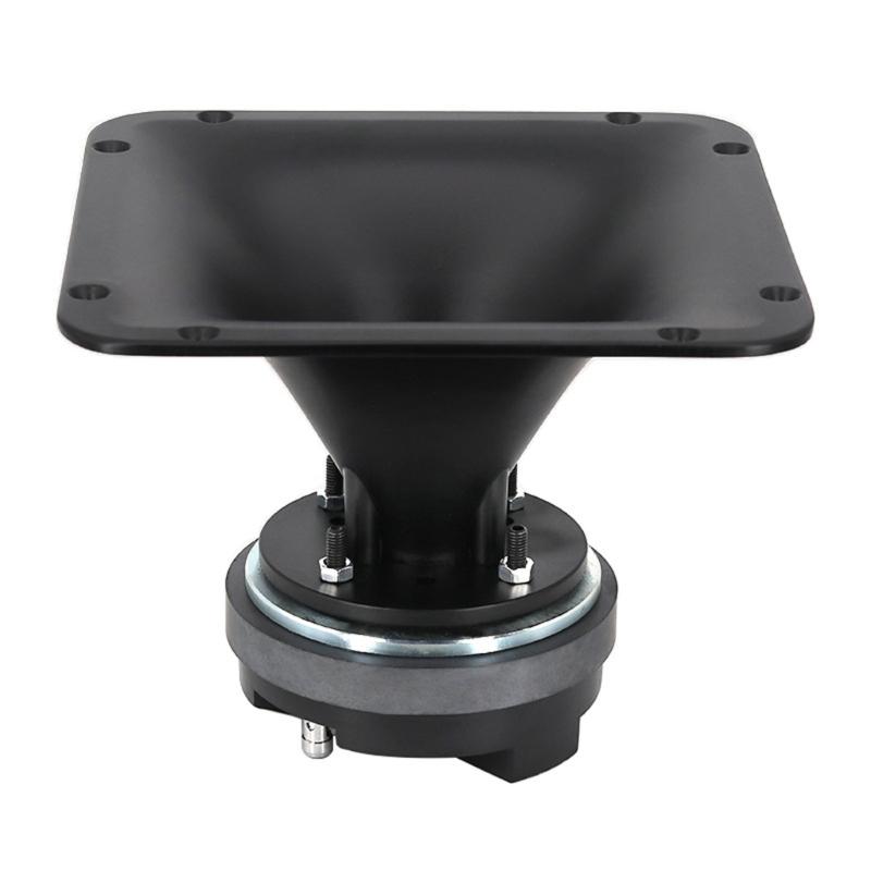 

Твитер-рупор для DJ-колонки 210x210 8,25 дюйма Горловина Hi-Fi Для домашнего кинотеатра Караоке Профессиональный микшерный пульт Public Address 1