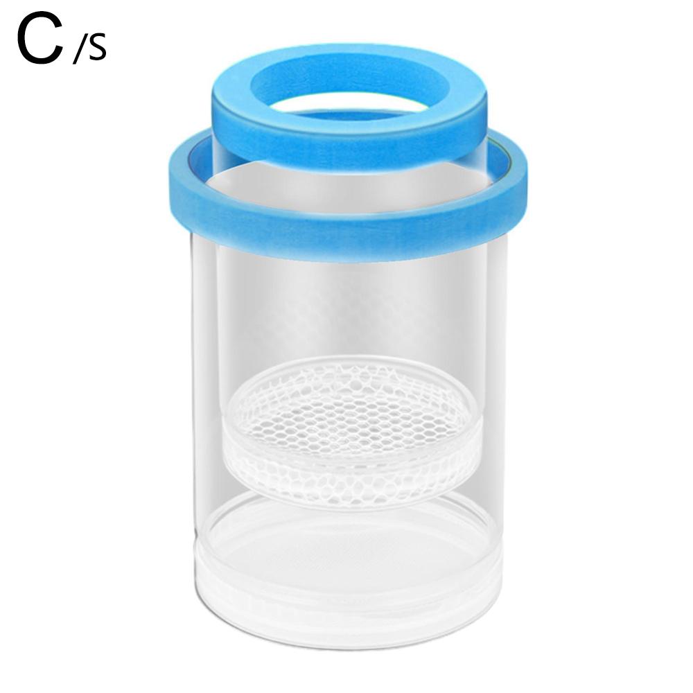 1pc Floating Fish Breeding Isolation Box Fish Tank Hatching Incubator Birthing Room Incubator Aquarium Breeder Accessory
