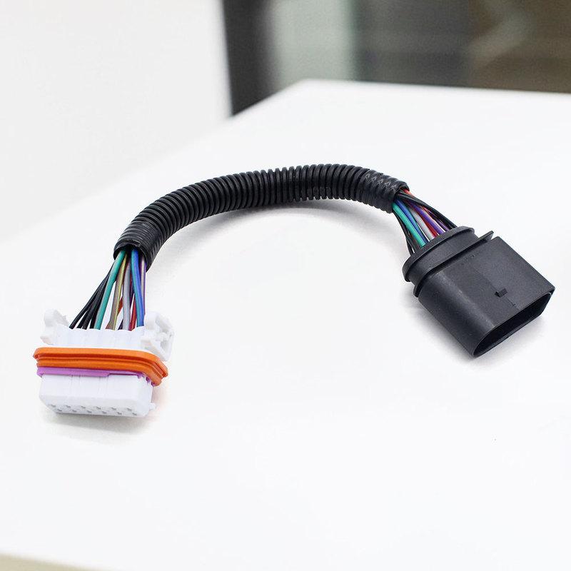 Headlight Wiring Harness 95563123910 Headlight Cable Harness Adapter for Porsche Cayenne 2003 2004 2005 2006