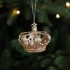 Hangging Xmas Ornament Snowflake Christmas Tree Decorations Christmas Tree Pendant  New Year