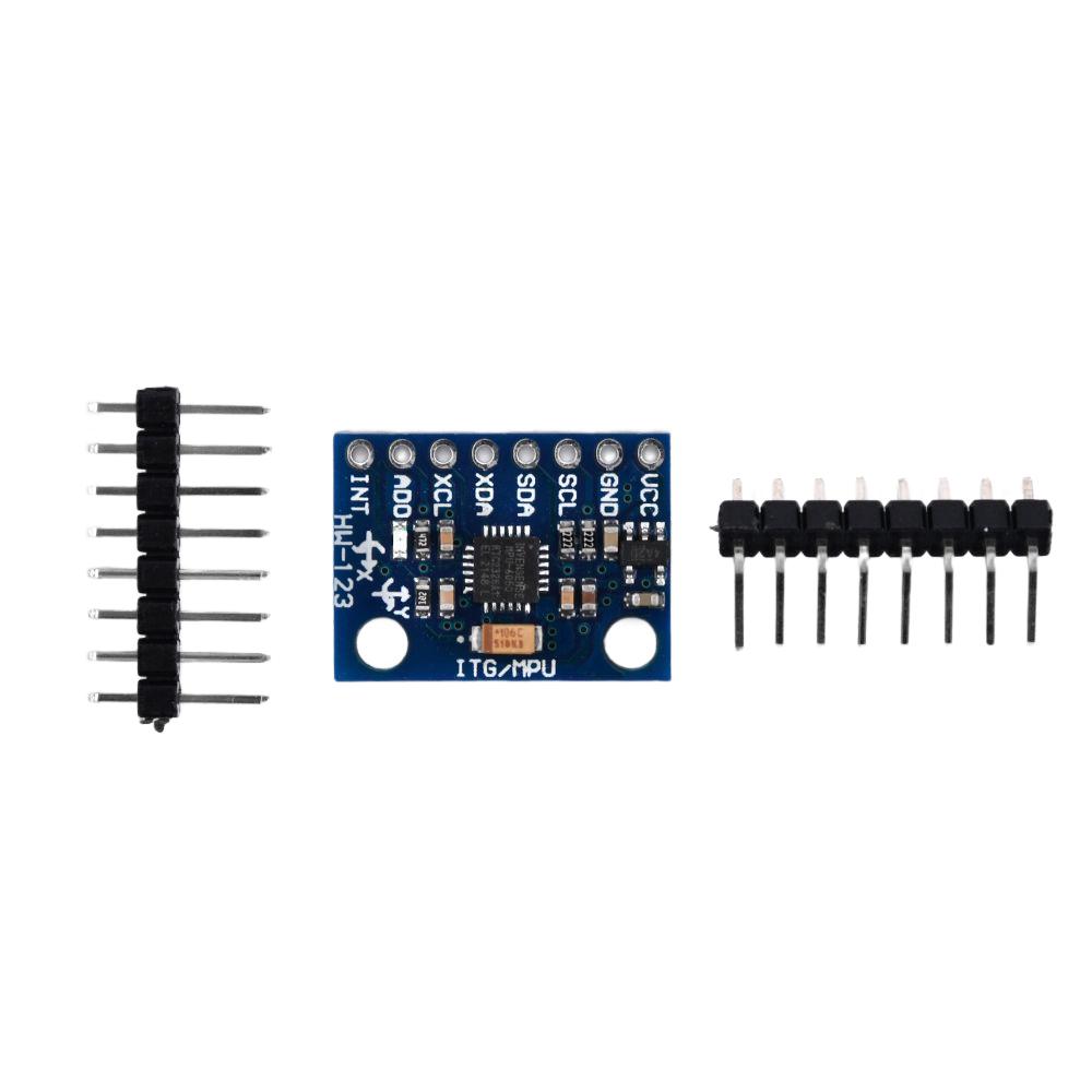 GY-521 MPU-6050 MPU6050 3 Axis Analog Gyro Sensors+ 3 Axis Accelerometer Module