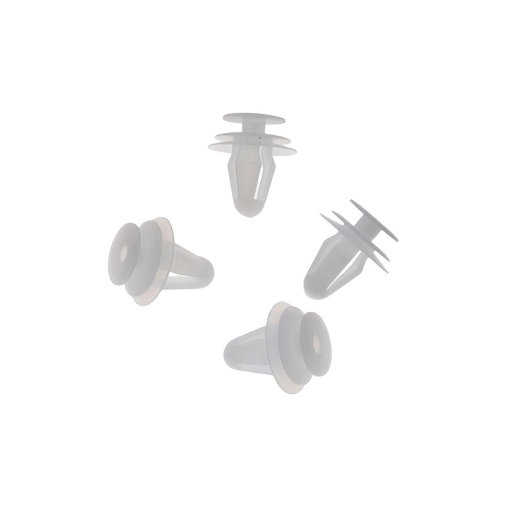 Panel Retainer Door Trim Fender Fastener Auto Fastener Door Panel Clips Retainer Clips Push Rivets