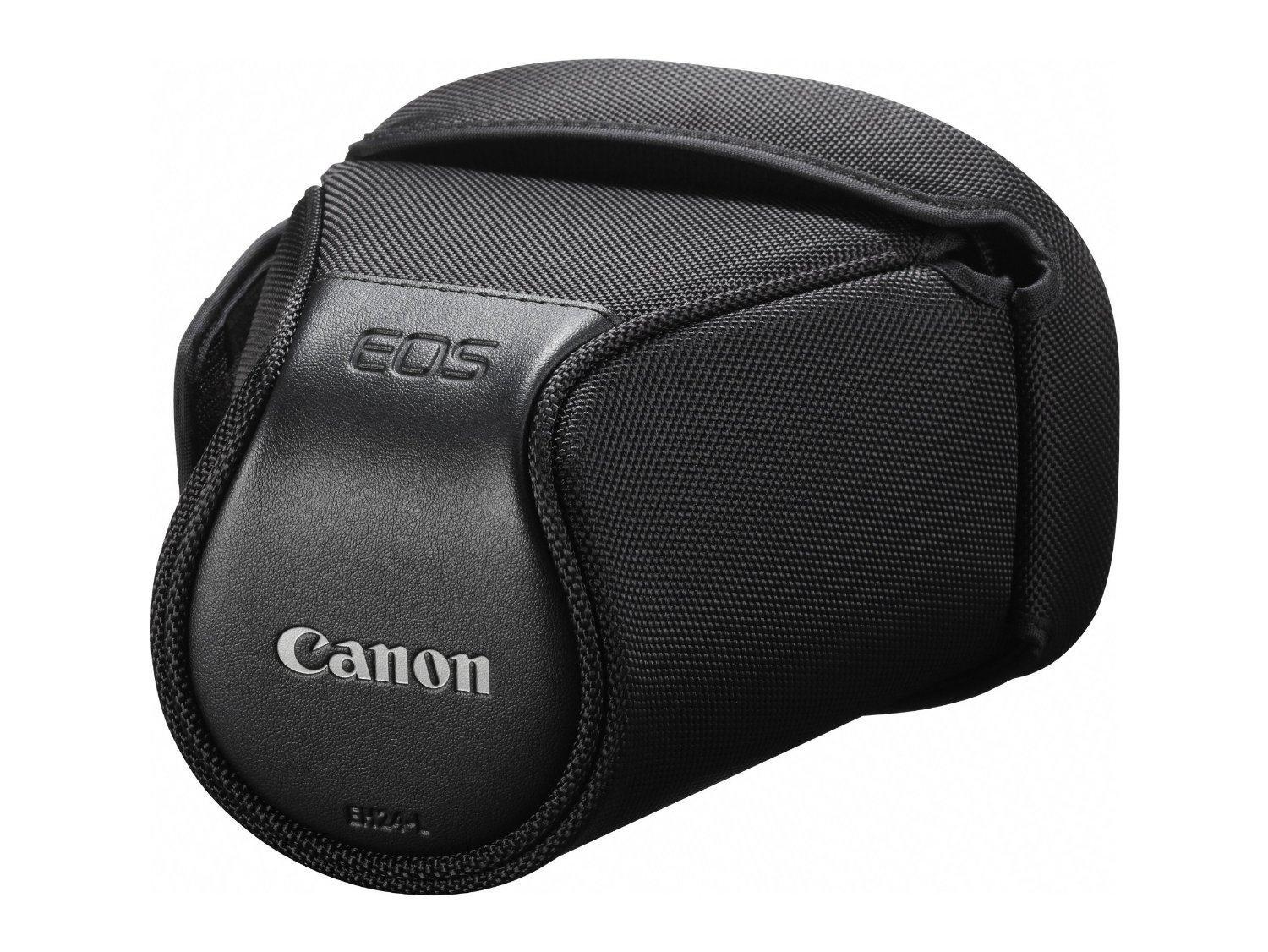 

Чехол для цифровой камеры Canon черный EH24-L