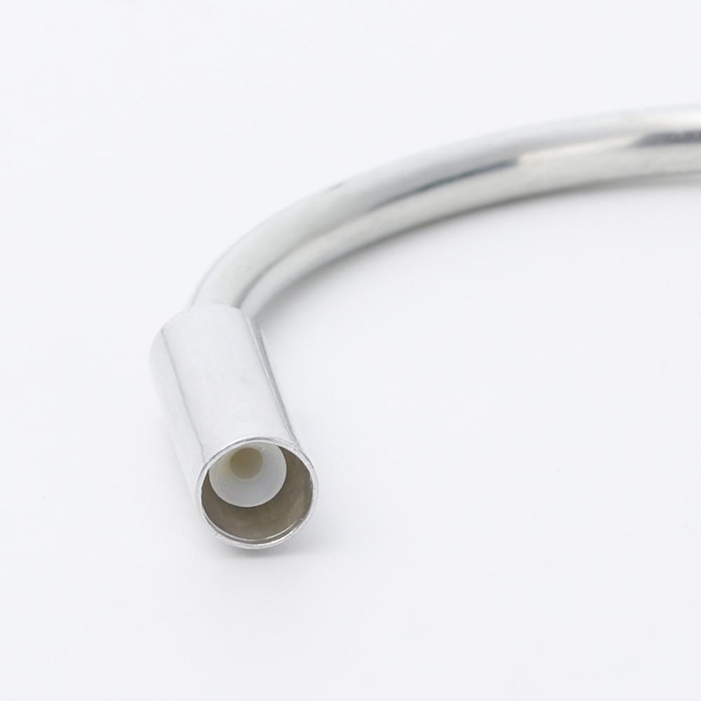 High Quality Hose Brake Bicycle Parts Bend Tube Pipe Sleeves Protector V Brake Noodles Cable Guide