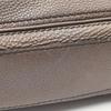 Used CELINE Messenger bag Shoulder Bag leather Brown Used Women