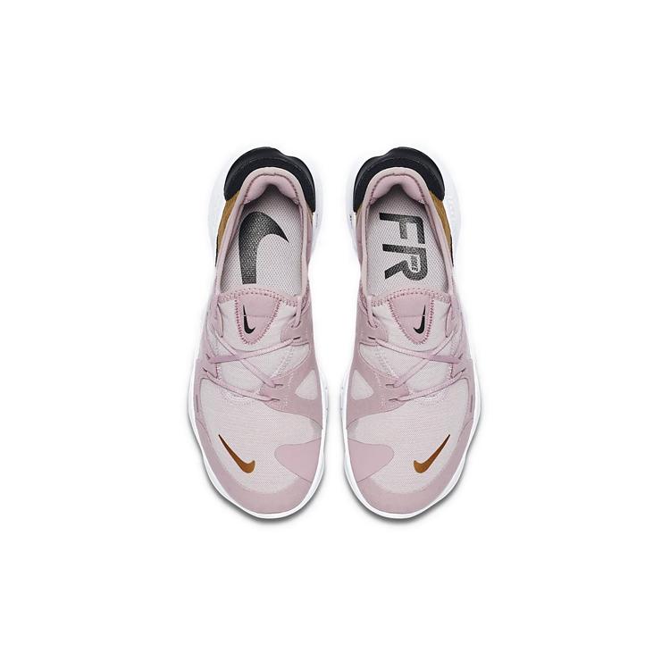 New Nike Free Rn 5.0 2020 Plum Chalk Women's AQ1316-501