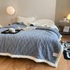 Thick Super Soft Bed Blanket Winter Warm Bed Covers Double Sofa Blankets Office Nap Shawl Sofa Cover Fluffy Bedspread On The Bed