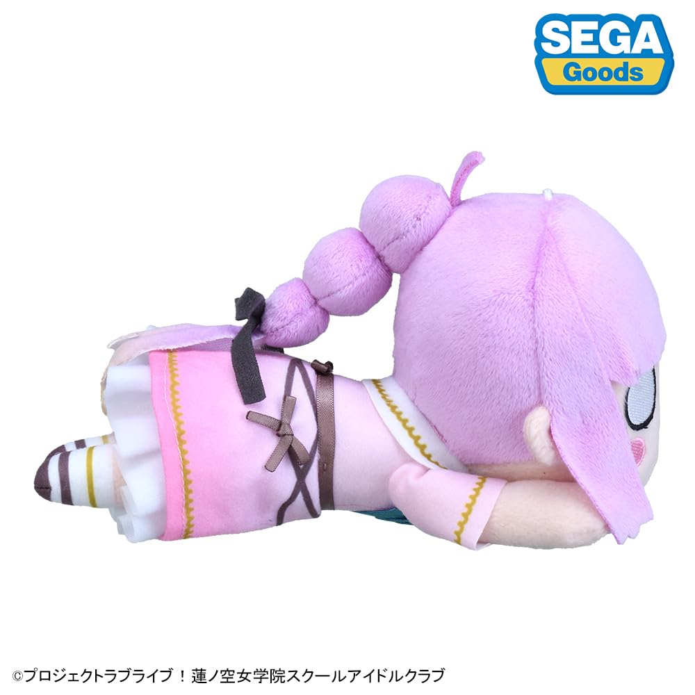 Love Live! Hasunozora Girls' Academy School Idol Club Lying Down Plush Toy "Anyoji Hime - Dream Believers" (S)