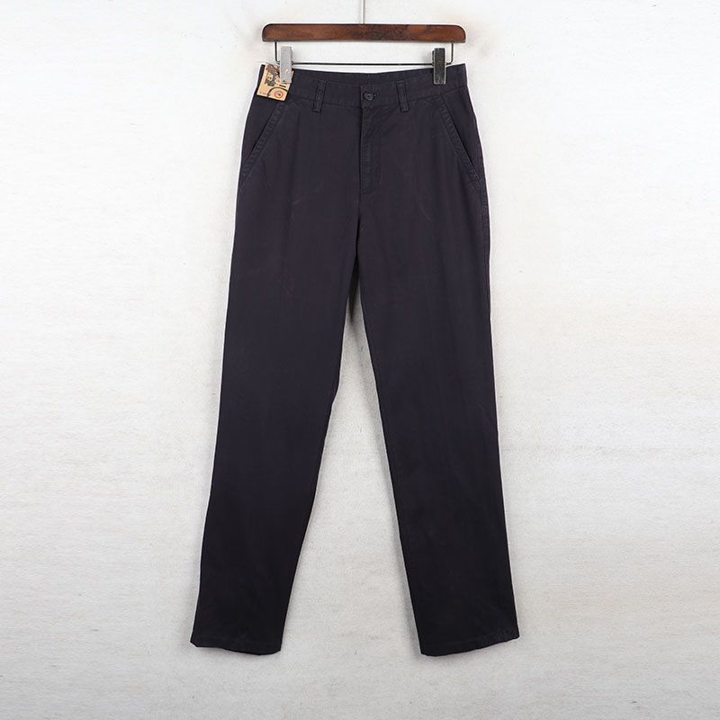 

Sunshine House Lonely Spring New Arrival Export Korea Order Tencel Fabric High Waist Slim Looking Women s Clothes Casual Pants Pants Black Waist 72