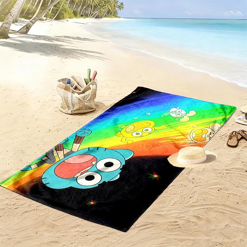 Der unglaubliche Herr der Träume Strandtuch, Großes Weiches Schnelltrocknendes Handtuch für Strand Camping Schwimmen