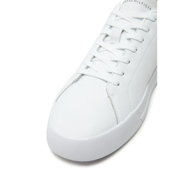 Кроссовки Tommy Hilfiger Th Court Lth Detail Ess