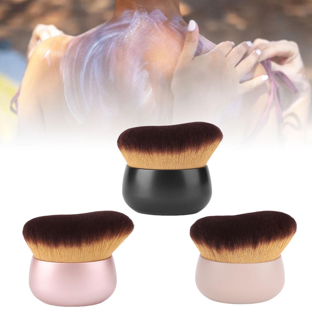 Self Tanner Brush Multifunctional Large Body Makeup Brush Self Tanning Applicator for Face and Body
