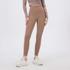 Womens High-Waisted Seamless Yoga Leggings Quick-Dry Running Pants Tight Fit Workout Trousers Gym Outdoor Exercise
