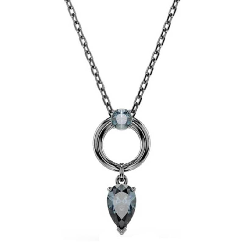 

Swarovski Exquisite Design Lucky Crystal Pendant Unisex pendant Black 5732491 Box (Random Color)