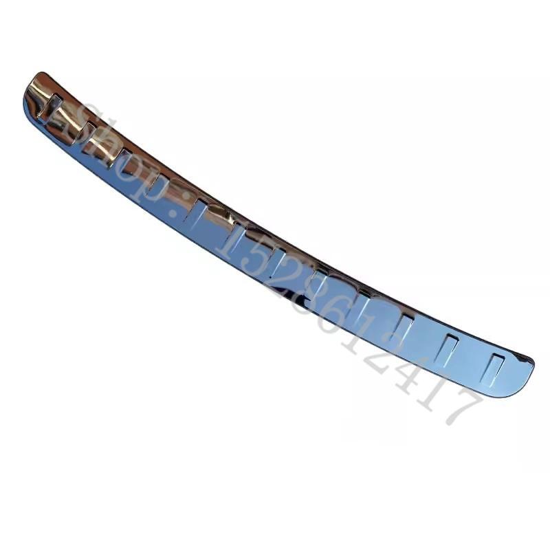 For Mercedes-Benz GLB-Class X247 2020 2021-2023 Car Accessories Styling Rear Bumper Protector Sill Trunk Tread Plate Trim