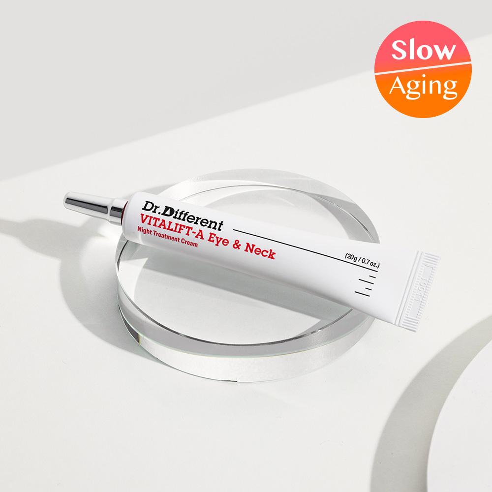Dr. Different [retinal 0.025 ] Dr. Different Vitalift Eye   Neck 20g