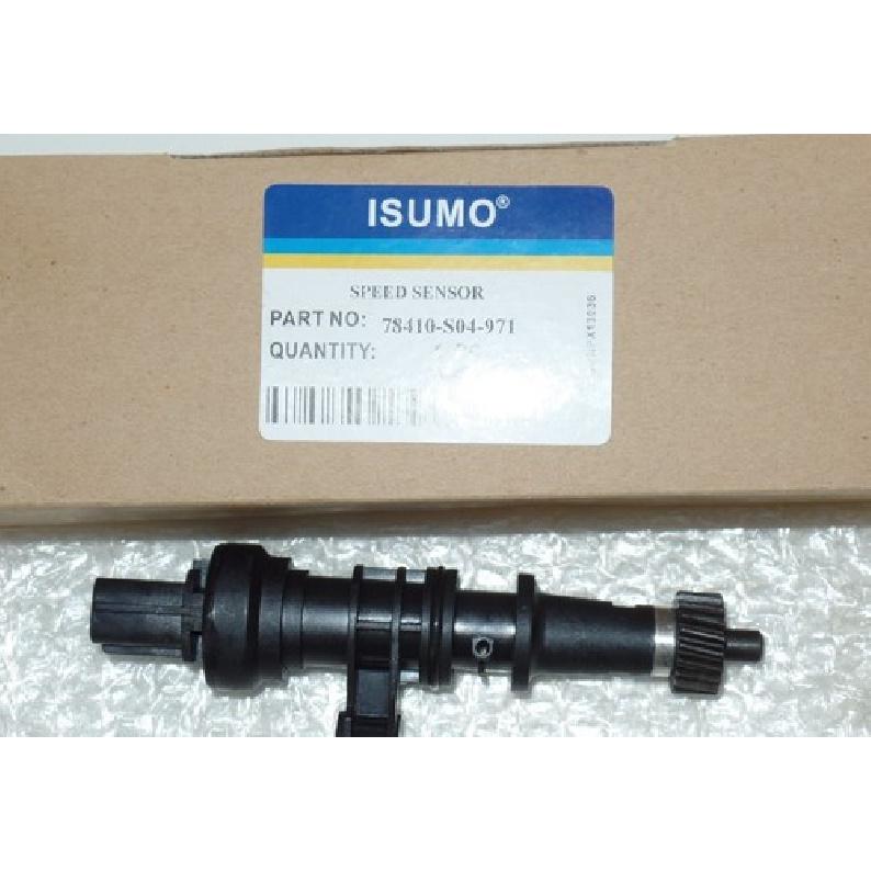 Vehicle Speed Sensor W/Connector Auto CVT Trans Fits: Civic 1.6L ight 1.0L
