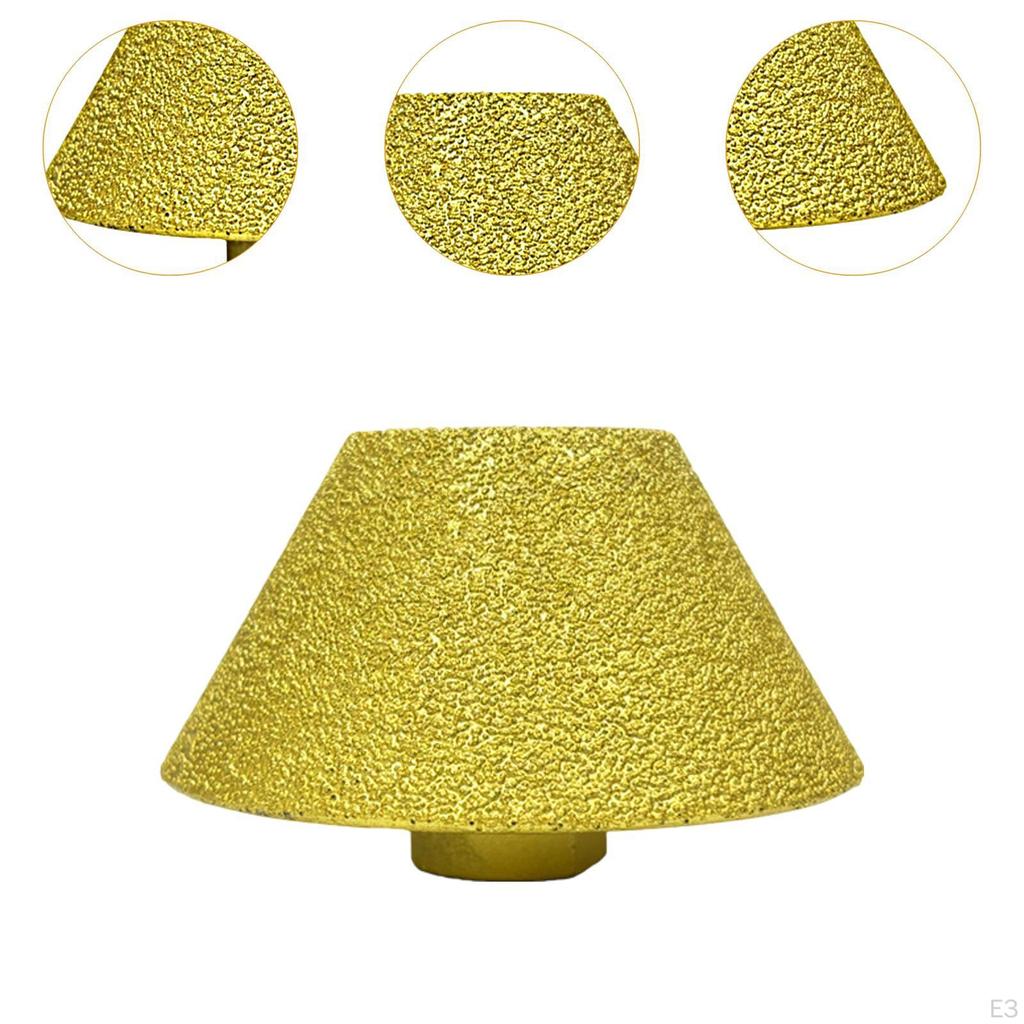 Diamant-Anfasfräser, Anfasfräser, Senken vorhandener Löcher, Vergrößern, Formen, Trimmen