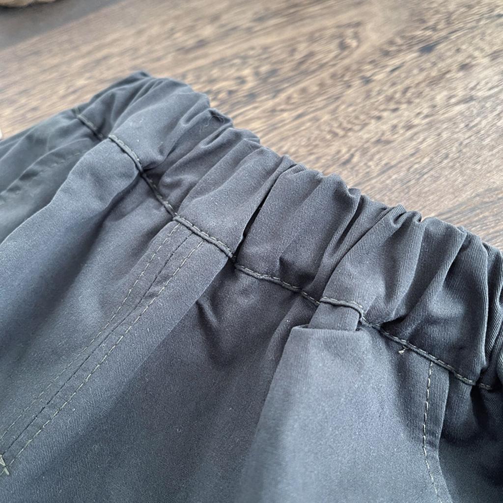 Kids Casual Long-Sleeve Set, Comfortable Daily Wear Outfits