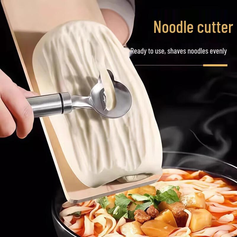 Stainless Steel Manual Noodle Slicer