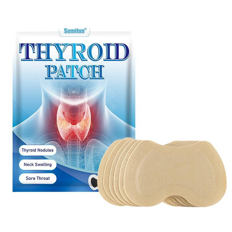 Sumifun Thyroid Pain Relief Acupoint Patch K19201