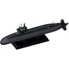 Pitlord 1 350 Jb Series Japan Maritime Self Defense Force Submarine Ss 516 Raigei Plastic Model Jb37  Submarine 