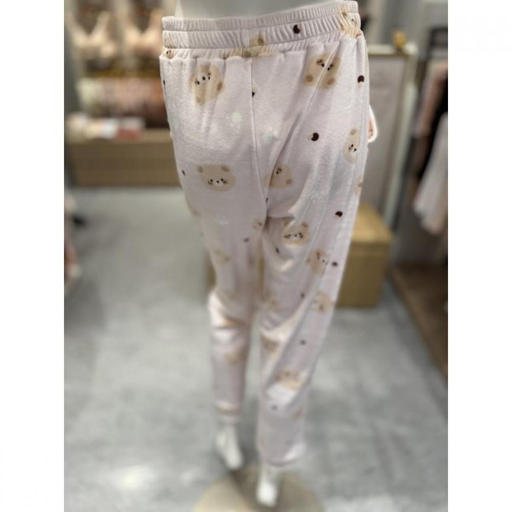 Triumph Mink Span Light Pink Bear Women S pantS Tewef821lpk