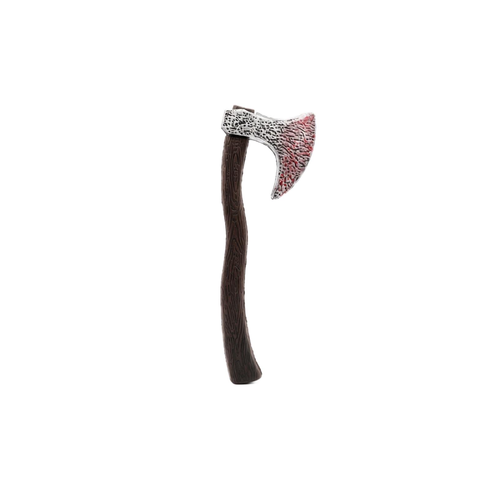 Halloween Axe Prop - Decorative Axe for Costume Party and Themed Events One Size