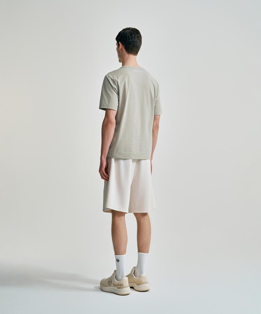 SERGIO TACCHINI M Tacchini Modern Track Bermuda Pants