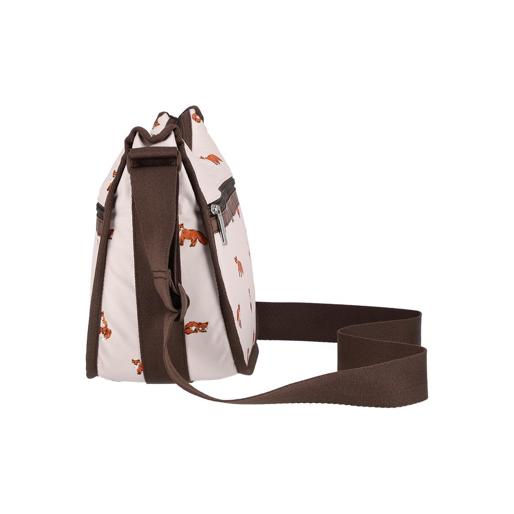 Lesportsac Dashing Fox Classic Hobo Bag [7520.Hd49]