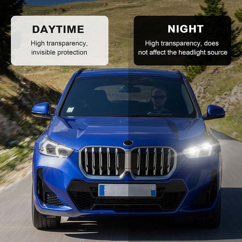 PFCC Pre Cut Paint Protection Film for BMW X1 U11 M Sport  PPF Clear Accessories Transparent TPU Headlight Anti-scratch