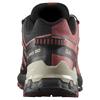 Salomon XA Pro 3D V9 GTX Women's 471191 Cow Hide/Black/Faded Rose 23.5 Cm