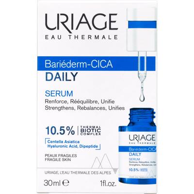 Uliage Sika Daily Serum 30ml Gesichtspflege Andere Marken Nach der Konditionierung der Haut mit Toner, drücken Sie den Kappenkopf, nehmen Sie eine entsprechende Menge (ein d