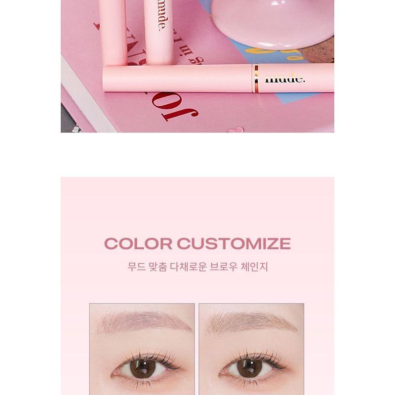 Mude - Inspire Skinny Browcara - 9 Colors