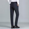 Firstview Men's Business Casual Suit Trousers